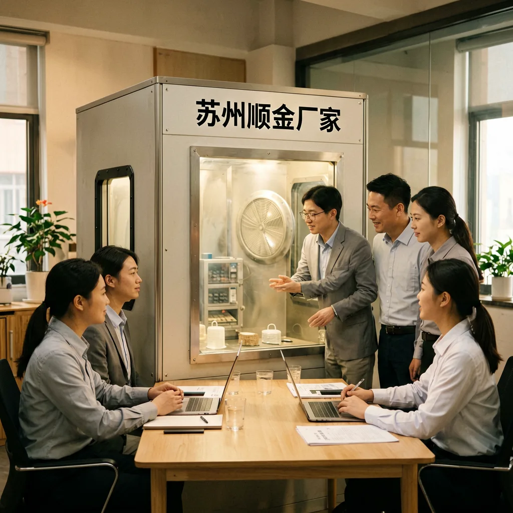 传递窗
